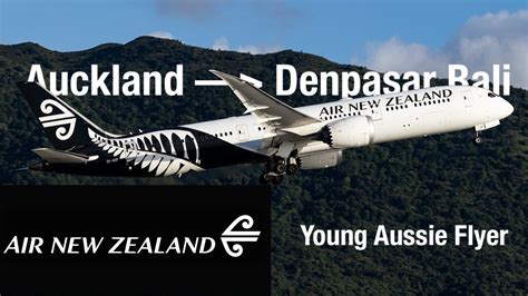 nz 642|Air New Zealand NZ642 (ANZ642) .